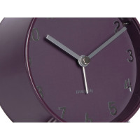 Budík Cadiz Elan Karlsson KA6171PU, 12cm